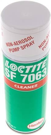 Detergente industriale LOCTITE, flacone con pompa da 400 ml