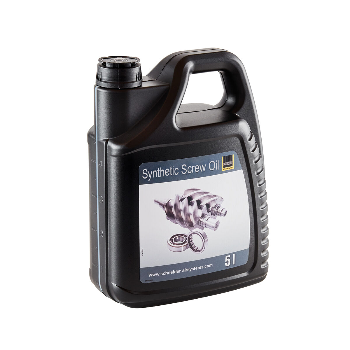 Olio sintetico per viti Schneider-5L 3004079006 (sostituisce B111012)