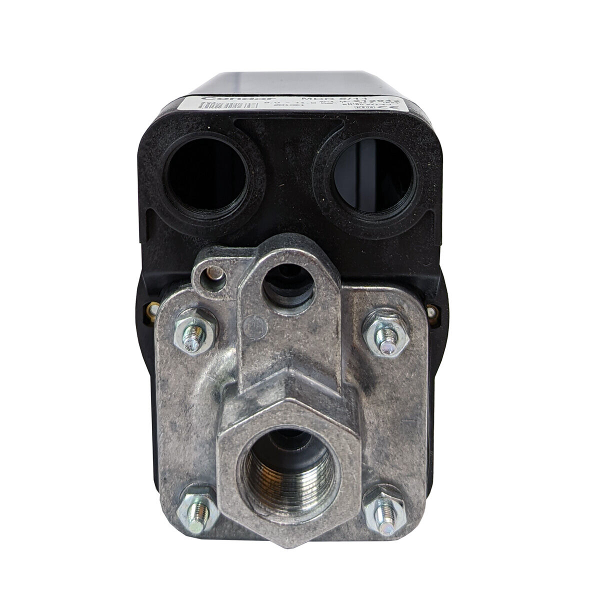 Pressostato Condor MDR-5/11-K 2-11 bar G 1/2" 212942 con interruttore on-off