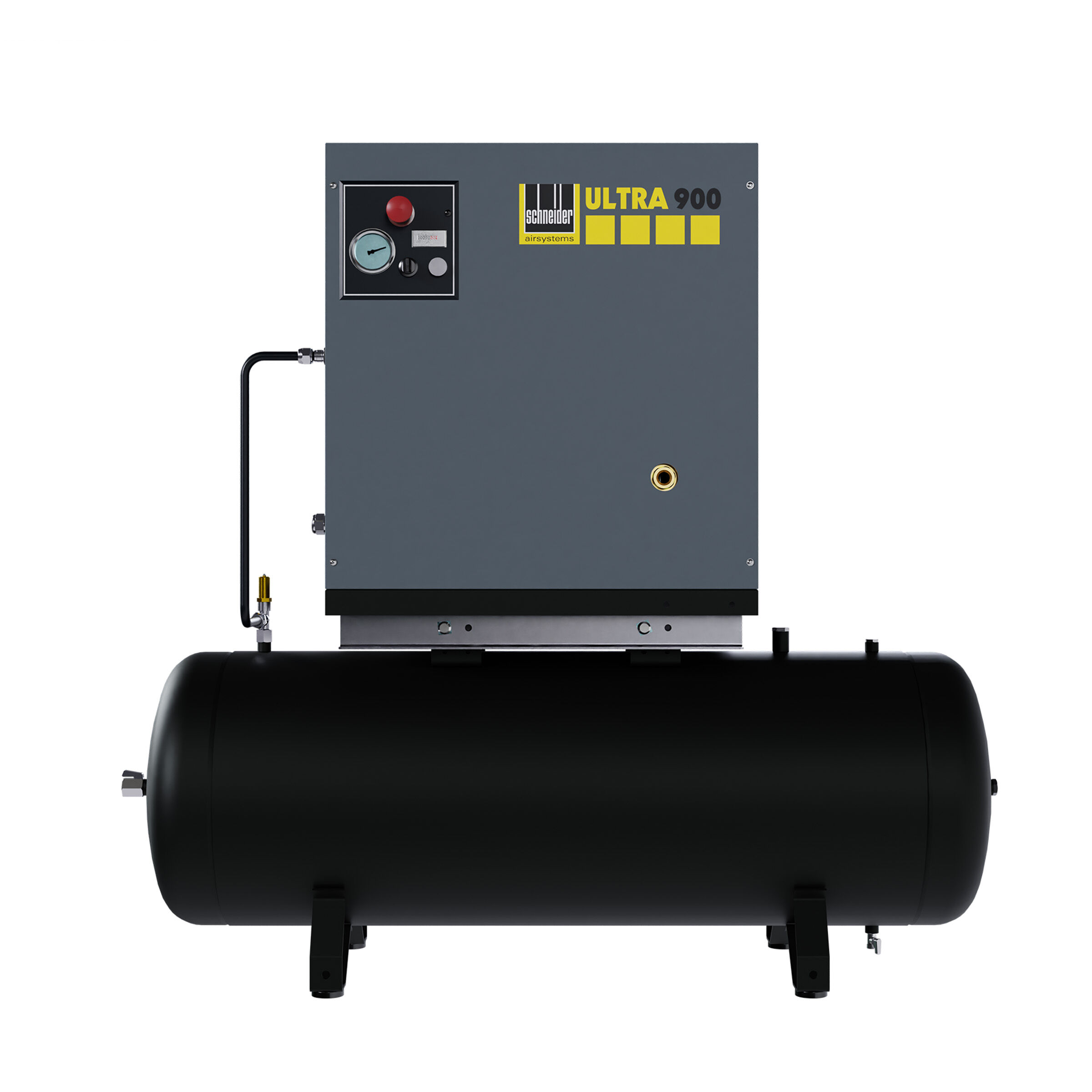 Compressore a vite Schneider ULTRA 500 200 litri-AD2000, 1839025667