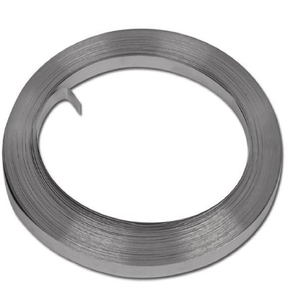 Band-It Valustrap, 9,5 (3/8") mm, Band (30,5 mtr. Rolle)
