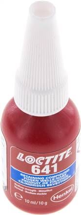 Composto legante anaerobico, LOCTITE, 10 ml, resistenza media