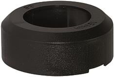 Tappi di protezione / nero per tubo esterno ø 12 mm 114055
