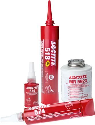 Sigillante superficiale anaerobico, LOCTITE, lattina da 450 ml