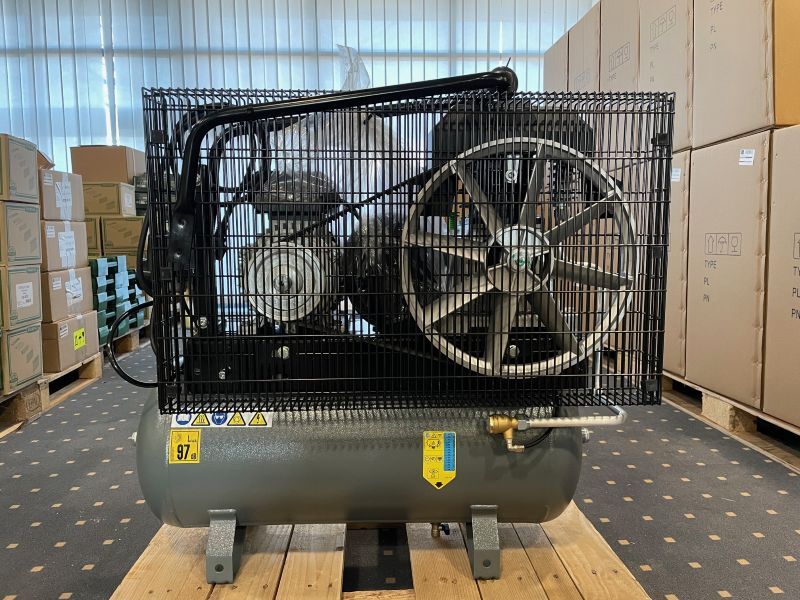 Compressore Schneider UNM 410-10-50 W - il tuttofare! 4116028092 Nuovo modello 2024