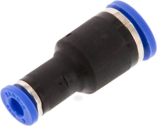 Connettore push-in dritto 8mm-4mm, standard IQS