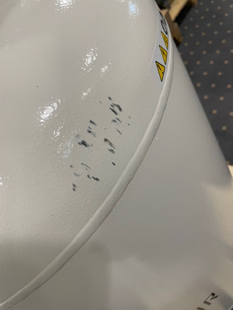 Compressore Gentilin senza olio CSK330/150VE