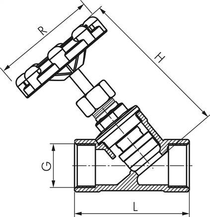 Volantino per MUA 112 SS ES
