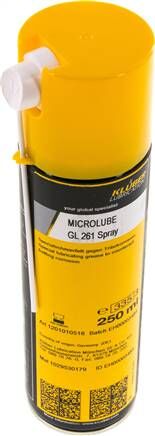Grasso speciale per montaggio, bomboletta spray da 250 ml