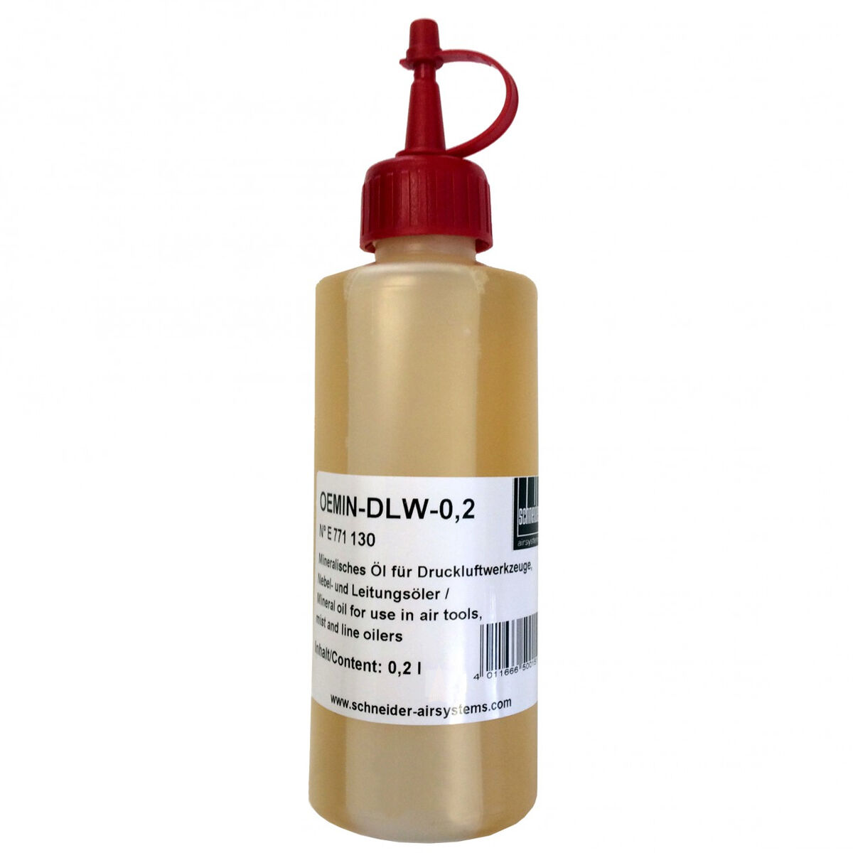 Öl OEMIN-DLW 0,2 DGKE771130