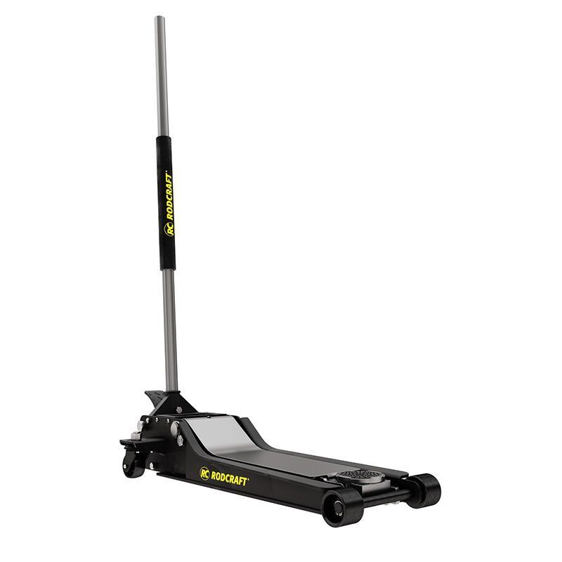 SCORTE RIMANENTI! Rodcraft martinetto RH151 - extra piatto!
