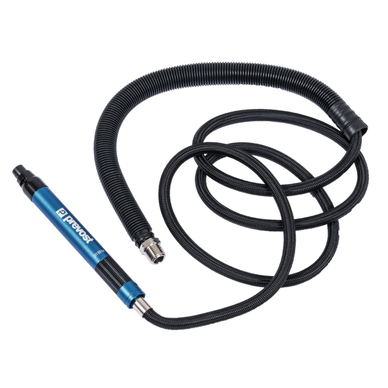 Mini smerigliatrice Prevost Ø pinza = 3 Potenza = 0,5 CV - 370 W Velocità = 60 000