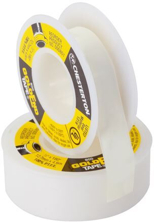 Nastro sigillante in PTFE, GrP, altissima qualità, 32,9 m