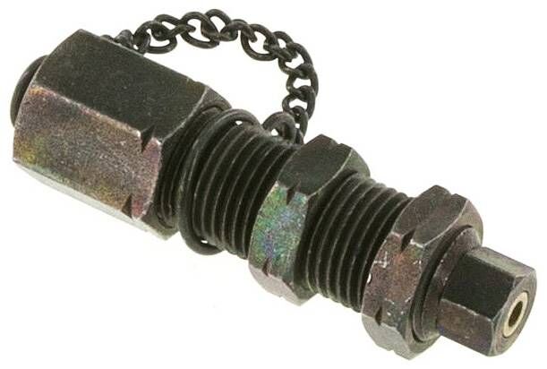 Connecteur de tuyau de mesure M 16x1,5 - M 16x1,5 (Schott:M 16x1,5)
