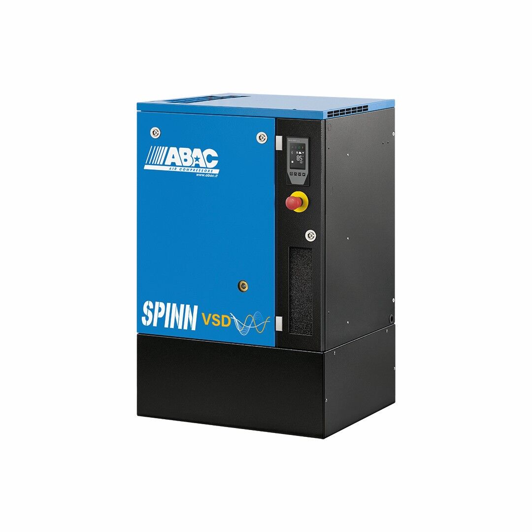 ABAC Schraubenkompressor SPINN2,2 I 8 400/50 AD, 4152060845