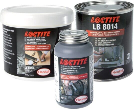 LOCTITE Anti-Seize a base di alluminio, barattolo da 900 g
