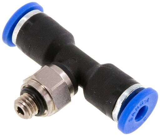 Connettore a T push-in M 5-3mm, standard IQS