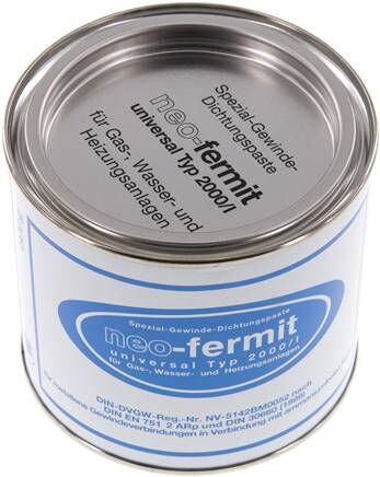 "Neo-fermit" originale, lattina da 800 g