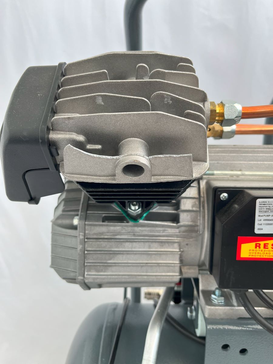 Compressore a pistoni Atlas Copco Automan AF30-10 E 24 M