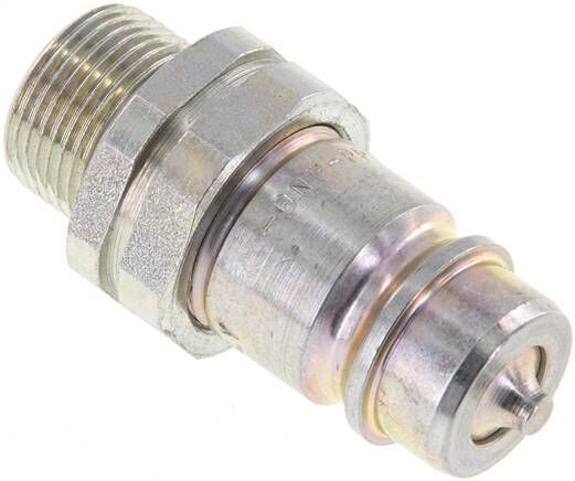 Raccord enfichable ISO7241-1A, connecteur taille 3, 14 S (M22x1,5)