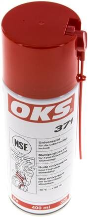 OKS 370/371 - Olio universale (NSF H1), bomboletta spray da 400 ml