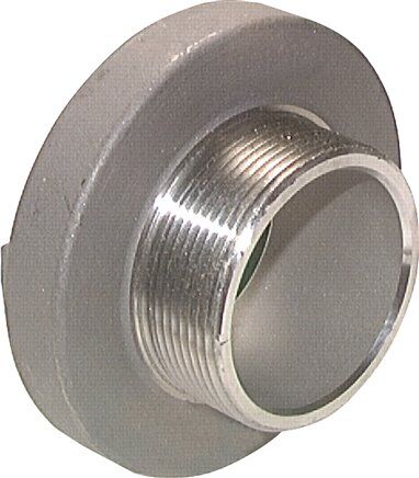 Storz-Kupplung G 1-1/4"(AG), 52-C, Messing