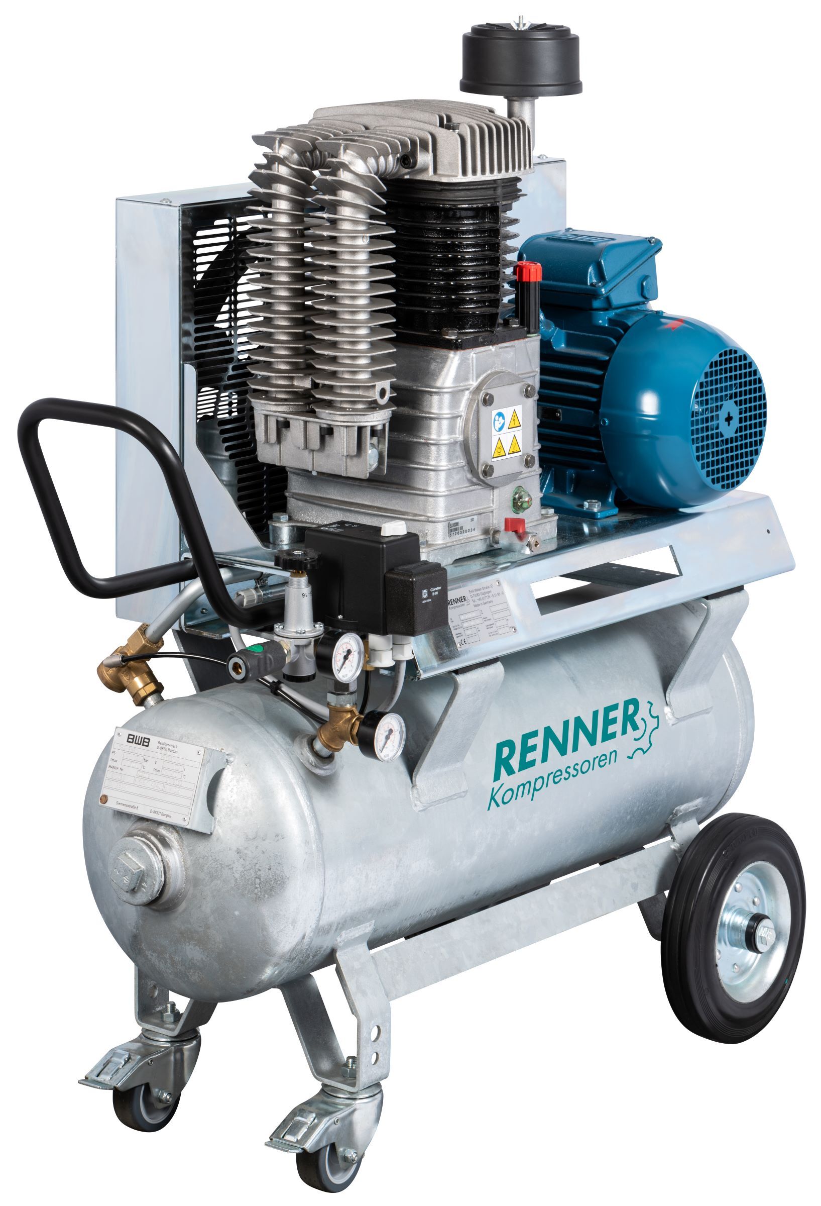 RENNER RIKO H 700/60 Kompressor 15 bar
