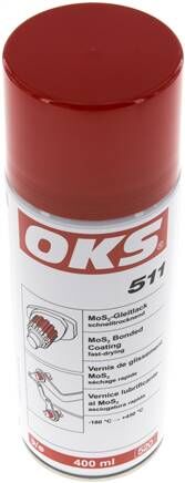 OKS 510/511 - Lubrificante legato MoS2, bomboletta spray da 400 ml