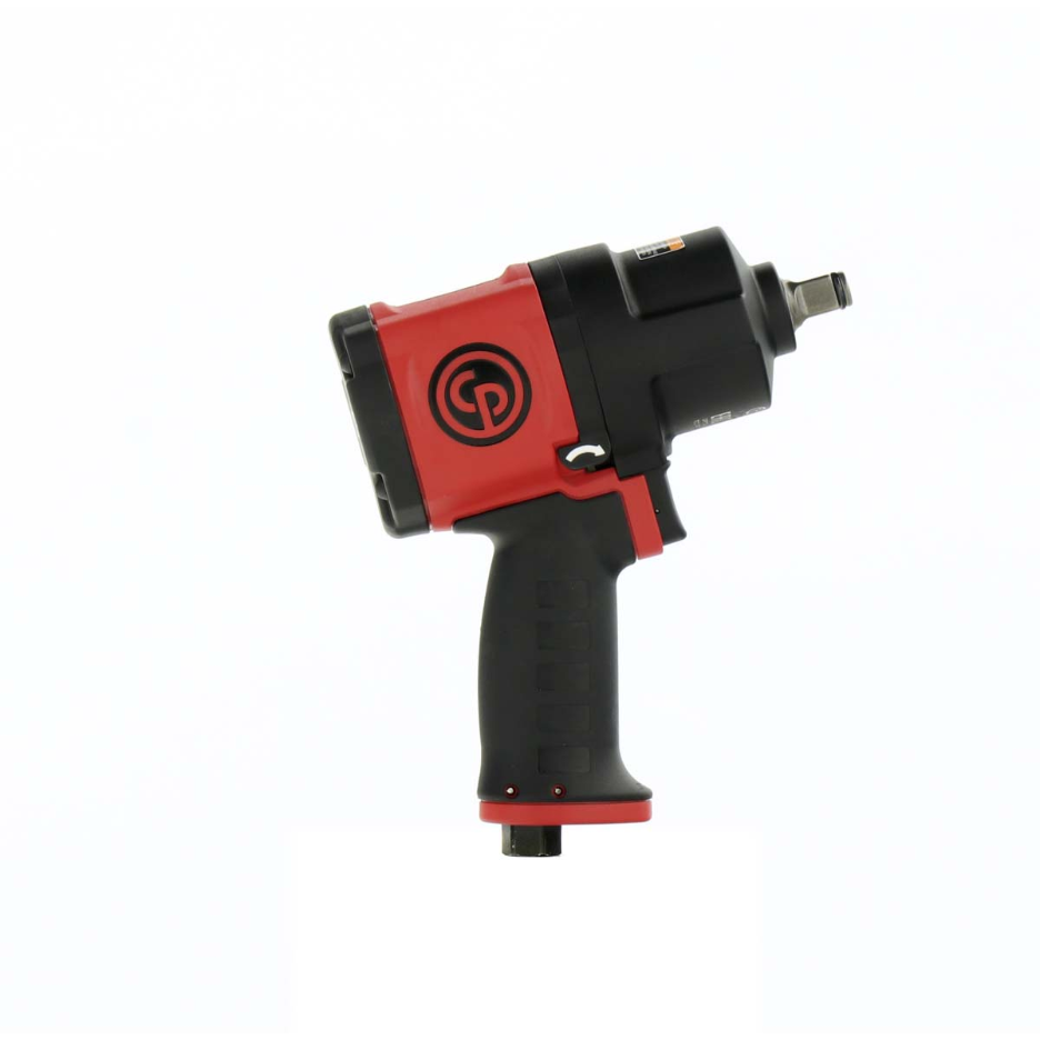 Avvitatore a impulsi Chicago Pneumatic G 1/2 CP7748 con anello ER-GO!