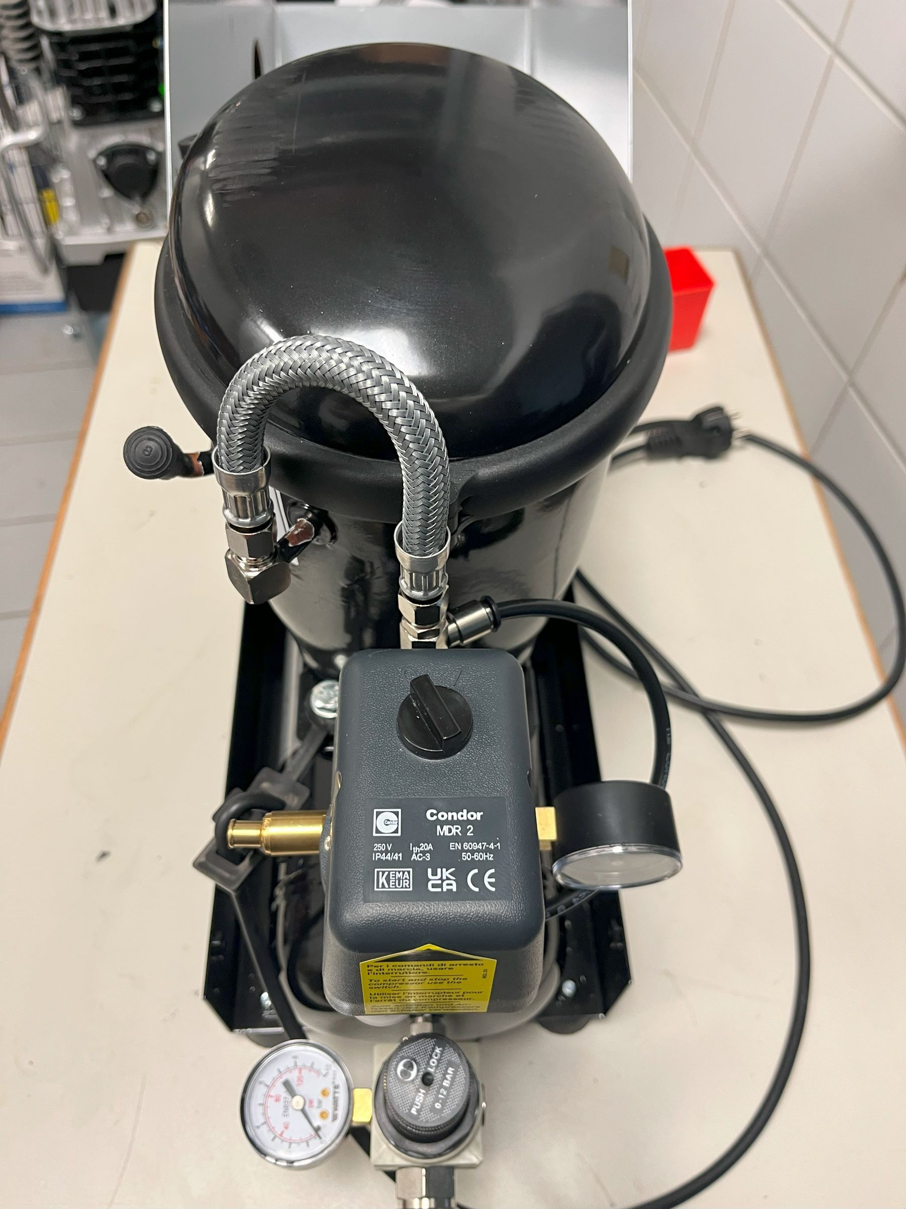 Compressore Schneider SEM 30-8-4 W DGKA333005