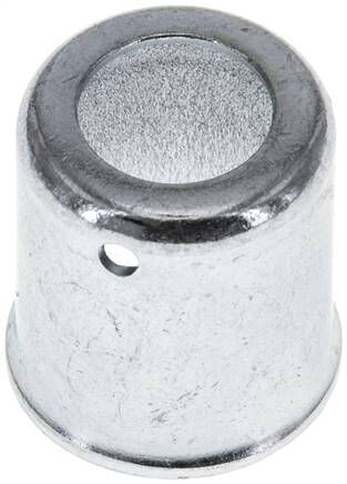 Douille pour tuyau basse pression DN8(15,5 - 16mm) acier