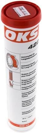 OKS 422 - Grasso universale, cartuccia da 400 ml