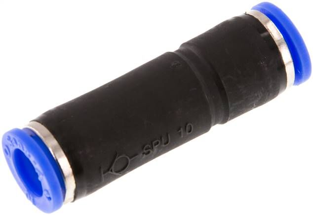 Connettore push-in, autospegnimento 10 mm, standard IQS