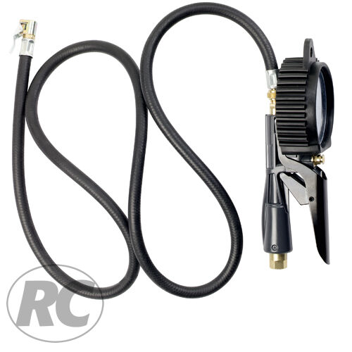 Riempitrice manuale di pneumatici Rodcraft calibrata RFP04G
