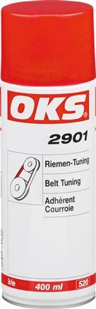 OKS 2901 - Regolazione della cinghia, bomboletta spray da 400 ml
