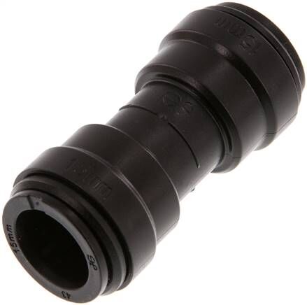 Connettore push-in dritto 15mm-15mm, IQS-Big