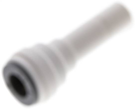 Reduzierung Stecknippel 3/8" (9,52 mm) x Schlauch 5/16" (7,94 mm), IQS-LE (EPDM-