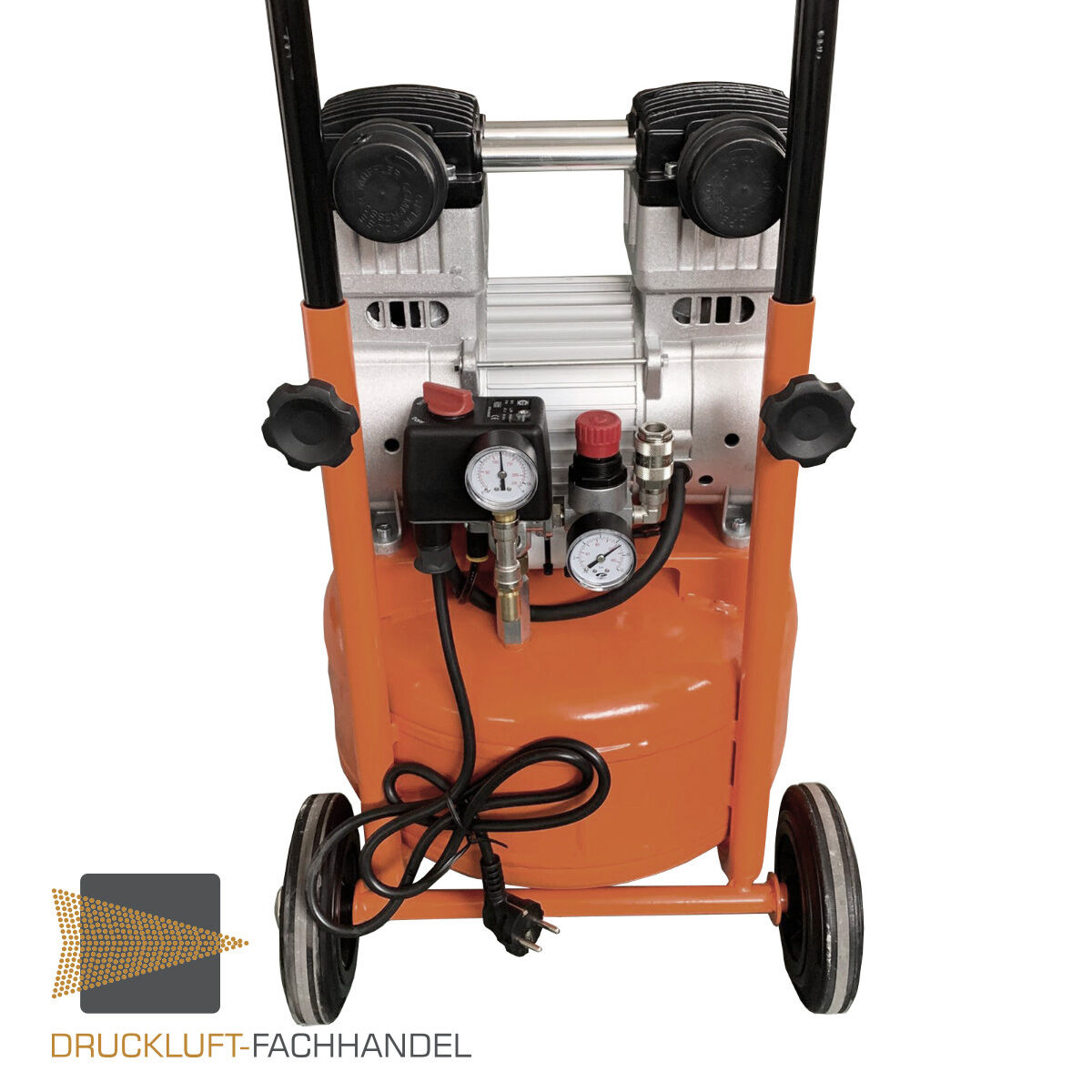 Compressore Gentilin oil-free B220/20 - Il compressore di montaggio silenzioso