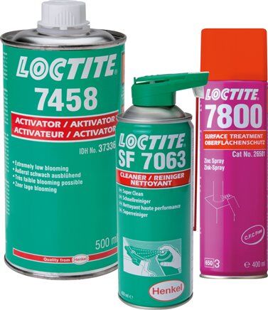 Attivatore LOCTITE, bomboletta spray da 90 ml