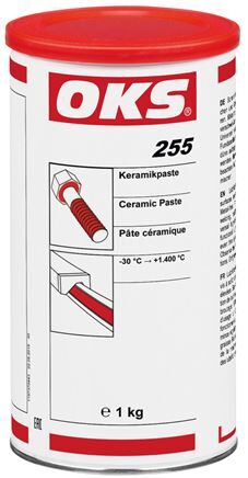 OKS 255, pasta ceramica - lattina da 1 kg