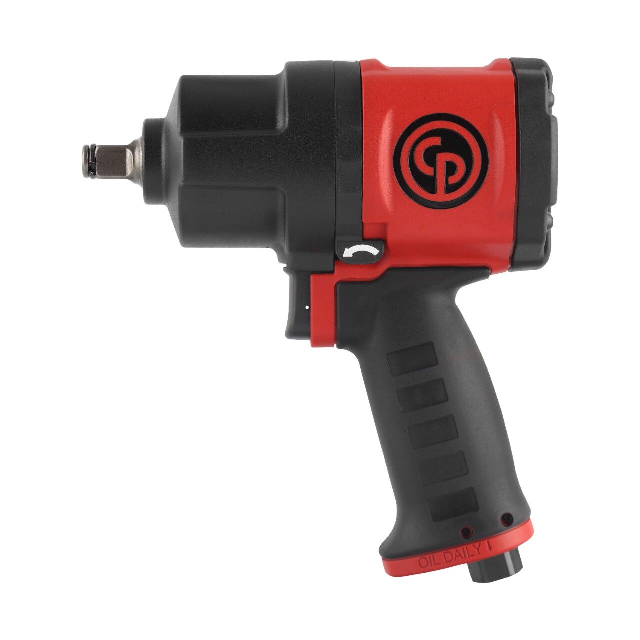 Avvitatore a impulsi Chicago Pneumatic G 1/2 CP7748 con anello ER-GO!