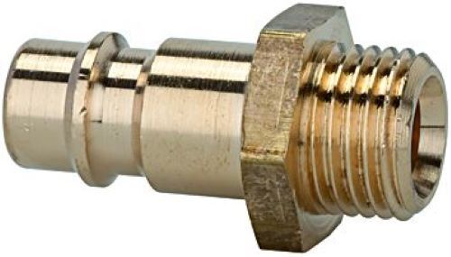 Nipplo FAIRAIR SN-7,2-3/8A, NW 7,2 G 3/8 maschio, ottone lucido, FA60020