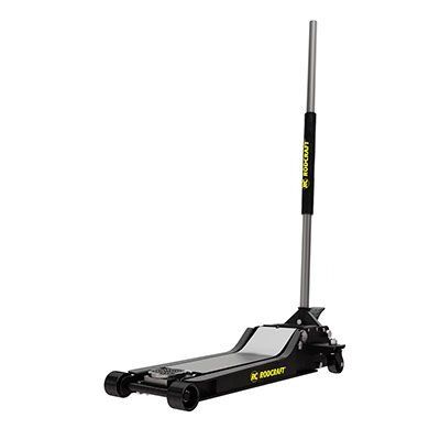 SCORTE RIMANENTI! Rodcraft martinetto RH151 - extra piatto!