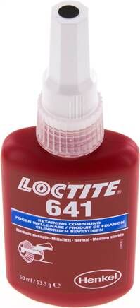 Composto legante anaerobico, LOCTITE, 50 ml, resistenza media