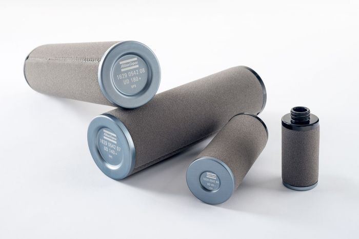 Filterelement für UD 100+