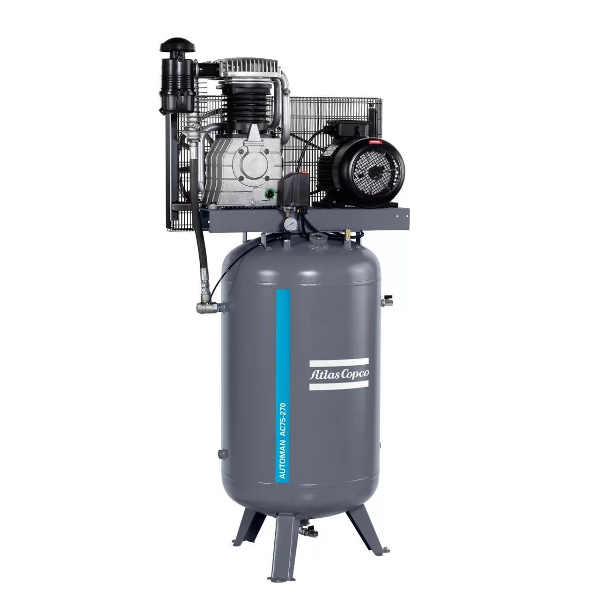 Atlas Copco Kompressoren | DF Druckluft-Fachhandel