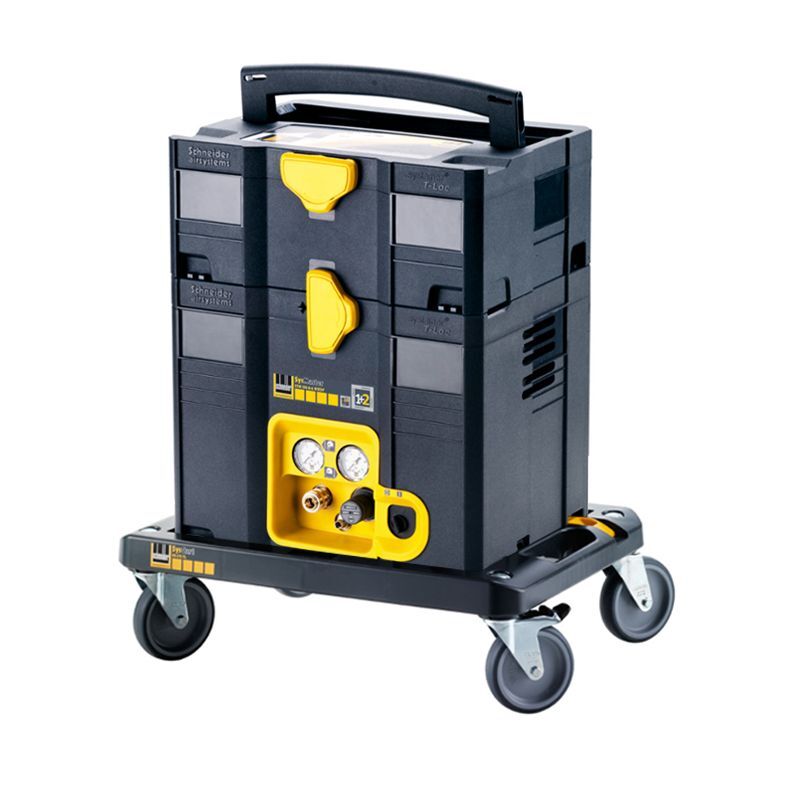 Schneider Systainer-Kompressor SysMaster 150-8-6-WXOF Set Universal ...