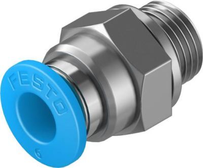 Valvola Da Pannello Frontale Festo 6817 SV-3-M5 – Usata In Buono Stato – Made In Germany