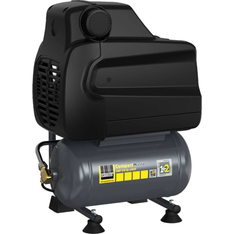 Druckluft Kompressor CPM 155-8-6 WOF Base – Compressore D'Aria Di Qualità Originale Schneider - 3