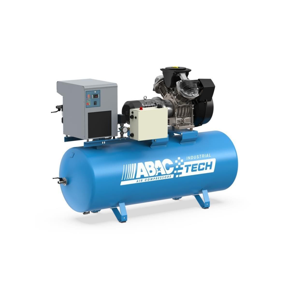 ABAC stationäre Kompressoren I DF Druckluft Fachhandel